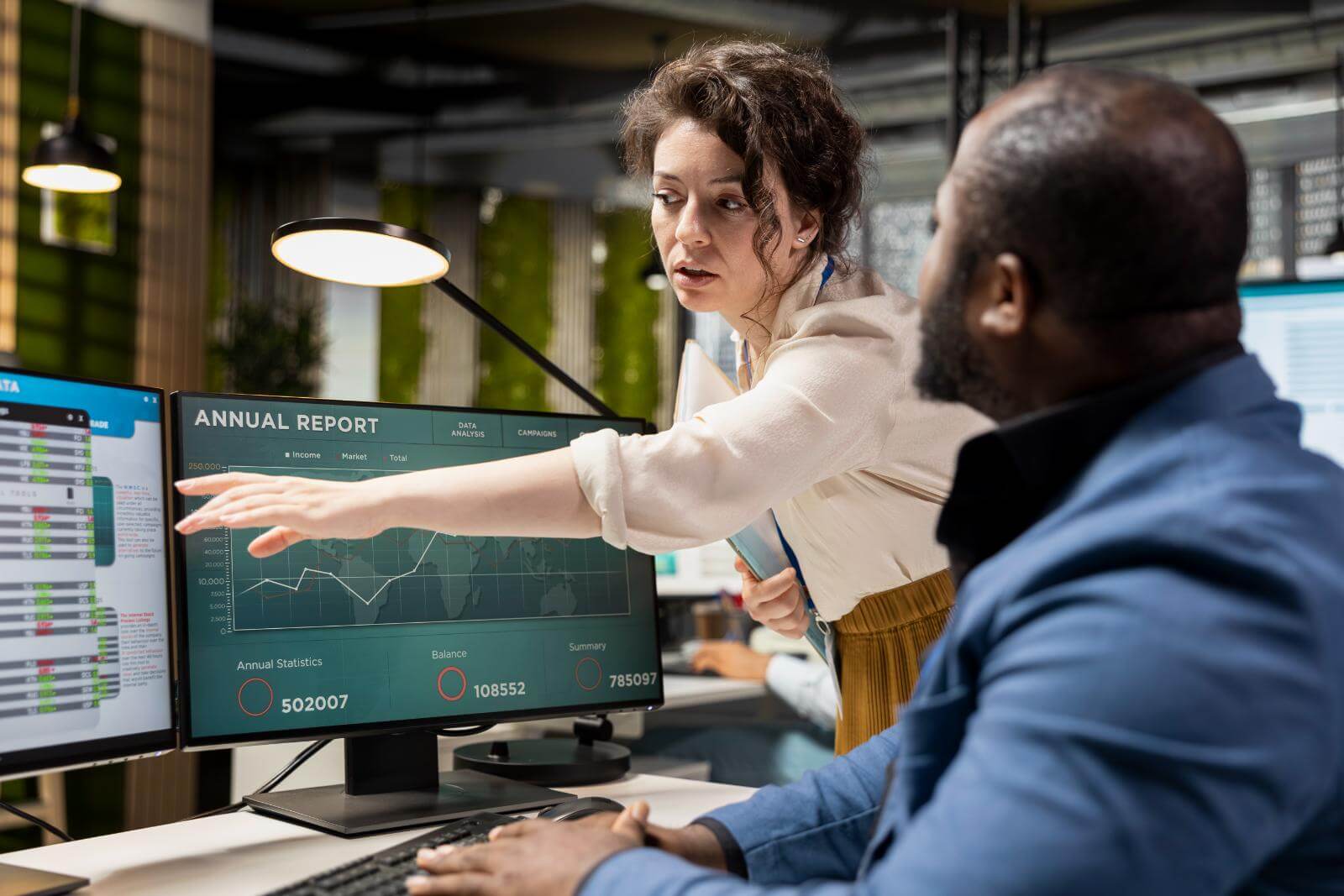 IT company valuation